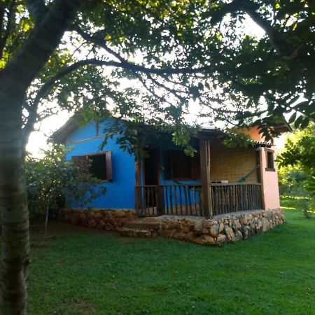 Pousada Chales Do Retiro - Serra Do Cipo Mg Jaboticatubas Exterior photo