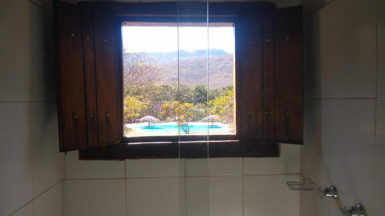 Pousada Chales Do Retiro - Serra Do Cipo Mg Jaboticatubas Exterior photo